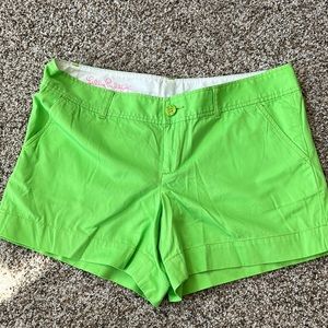 Lilly Pulitzer Shorts